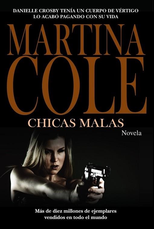 CHICAS MALAS | 9788420675671 | COLE, MARTINA | Llibreria Online de Vilafranca del Penedès | Comprar llibres en català