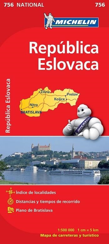 REPÚBLICA ESLOVACA | 9782067173033 | AA. VV. | Llibreria Online de Vilafranca del Penedès | Comprar llibres en català