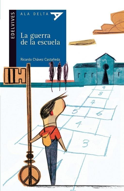 LA GUERRA DE LA ESCUELA | 9788426388995 | CHAVEZ, RICARDO | Llibreria Online de Vilafranca del Penedès | Comprar llibres en català