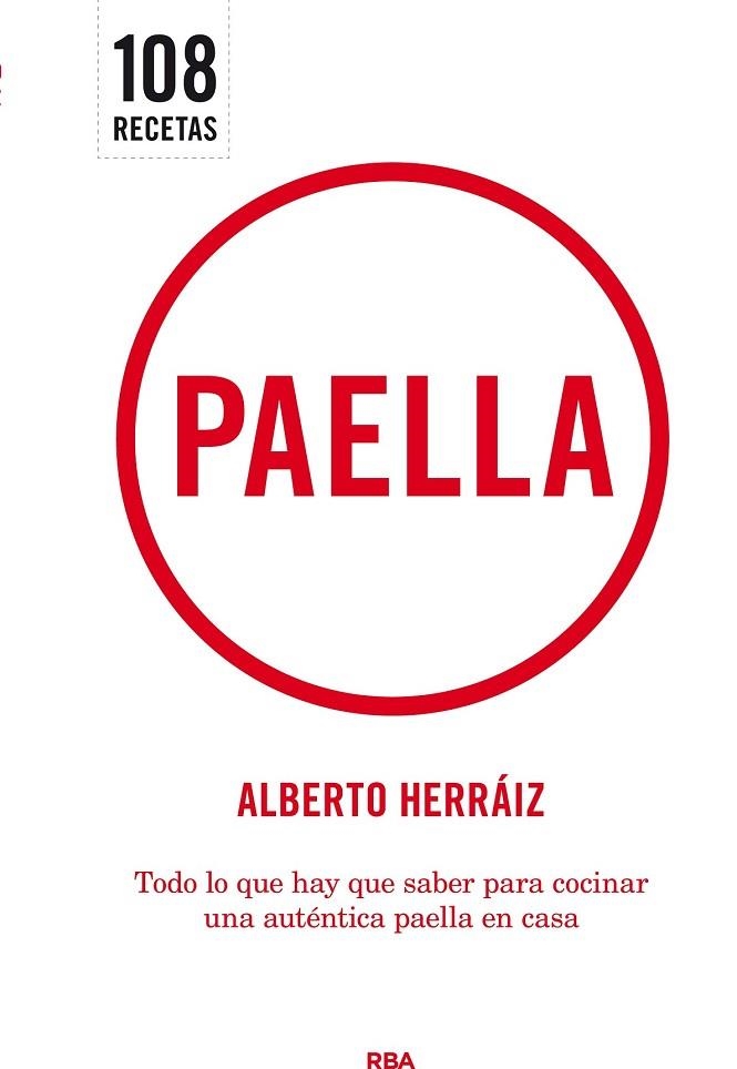 PAELLA | 9788490065419 | HERRÁIZ, ALBERTO | Llibreria Online de Vilafranca del Penedès | Comprar llibres en català