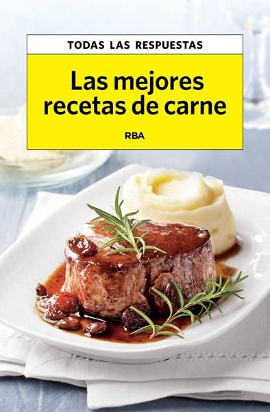 LAS MEJORES RECETAS DE CARNE | 9788490066751 | MURGADAS, FRANCESC | Llibreria Online de Vilafranca del Penedès | Comprar llibres en català