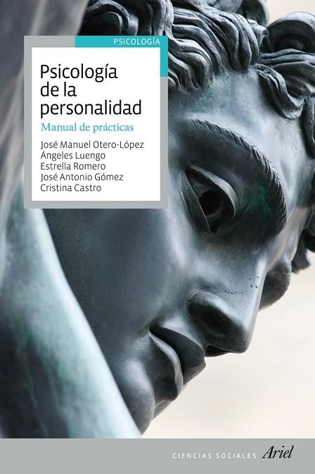 PSICOLOGÍA DE LA PERSONALIDAD | 9788434409569 | OTERO, JOSE MANUEL | Llibreria Online de Vilafranca del Penedès | Comprar llibres en català