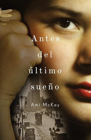 ANTES DEL ÚLTIMO SUEÑO | 9788496580862 | MCKAY, AMI | Llibreria L'Odissea - Libreria Online de Vilafranca del Penedès - Comprar libros