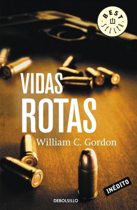 VIDAS ROTAS | 9788490322628 | GORDON, WILLIAM C. | Llibreria Online de Vilafranca del Penedès | Comprar llibres en català