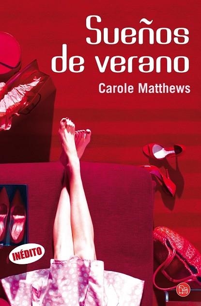 SUEÑOS DE VERANO (BOLSILLO) | 9788466327336 | MATTHEWS, CAROLE | Llibreria Online de Vilafranca del Penedès | Comprar llibres en català