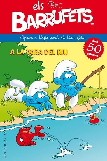 ELS BARRUFETS APREN A LLEGUIR AMB ELS BARRUFETS A LA VORA DEL RIU | 9788415711544 | AA.VV. | Llibreria Online de Vilafranca del Penedès | Comprar llibres en català