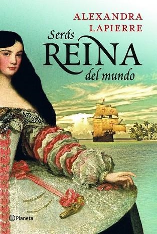 SERÁS REINA DEL MUNDO | 9788408115366 | LAPIERRE, ALEXANDRA  | Llibreria Online de Vilafranca del Penedès | Comprar llibres en català