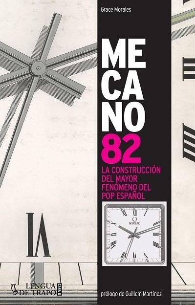 MECANO 82 | 9788483811917 | MORALES, GRACE | Llibreria Online de Vilafranca del Penedès | Comprar llibres en català