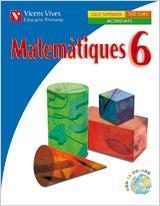 MATEMATIQUES 6 QUADERN D'ACTIVITATS | 9788431692131 | FRAILE MARTIN, JAVIER | Llibreria Online de Vilafranca del Penedès | Comprar llibres en català