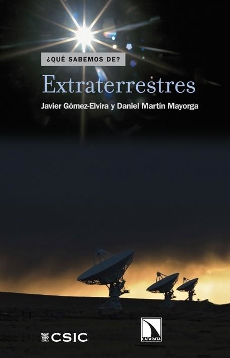 EXTRATERRESTRES | 9788483198230 | GOMEZ ELVIRA, JAVIER | Llibreria L'Odissea - Libreria Online de Vilafranca del Penedès - Comprar libros