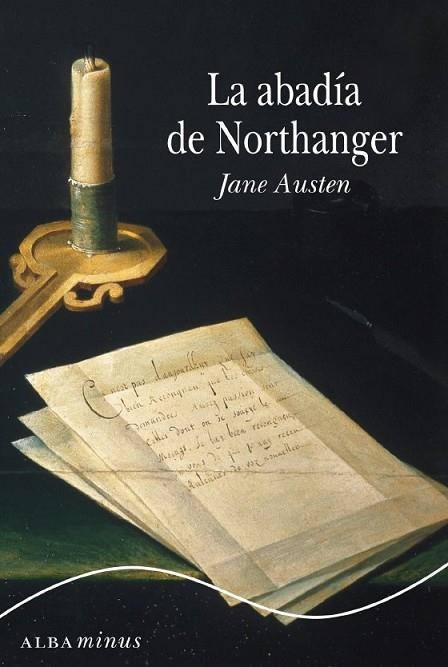 LA ABADIA DE NORTHANGER | 9788484285939 | AUSTEN, JANE | Llibreria Online de Vilafranca del Penedès | Comprar llibres en català