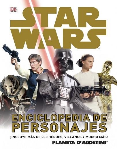 ENCICLOPEDIA DE PERSONAJES | 9788415480921 | AA. VV. | Llibreria Online de Vilafranca del Penedès | Comprar llibres en català