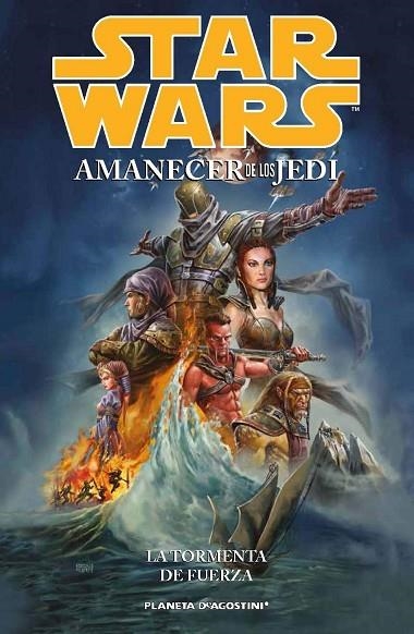 STAR WARS AMANECER DE LOS JEDI  | 9788415821748 | AA. VV. | Llibreria Online de Vilafranca del Penedès | Comprar llibres en català