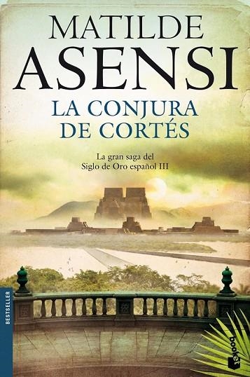 LA CONJURA DE CORTÉS | 9788408114826 | ASENSI, MATILDE | Llibreria Online de Vilafranca del Penedès | Comprar llibres en català