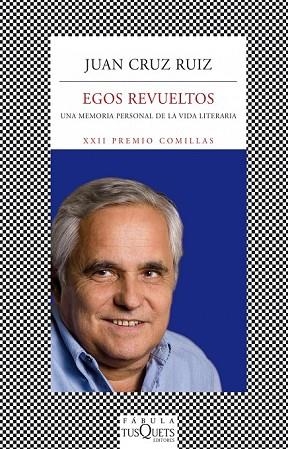 EGOS REVUELTOS | 9788483834893 | CRUZ RUIZ, JUAN | Llibreria Online de Vilafranca del Penedès | Comprar llibres en català