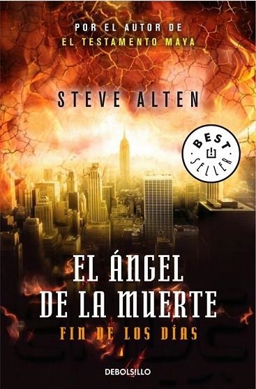 EL ÁNGEL DE LA MUERTE | 9788490322581 | ALTEN, STEVE | Llibreria Online de Vilafranca del Penedès | Comprar llibres en català