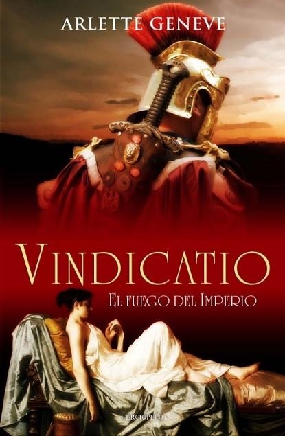 VINDICATIO | 9788415410751 | GENEVE, ARLETTE | Llibreria Online de Vilafranca del Penedès | Comprar llibres en català