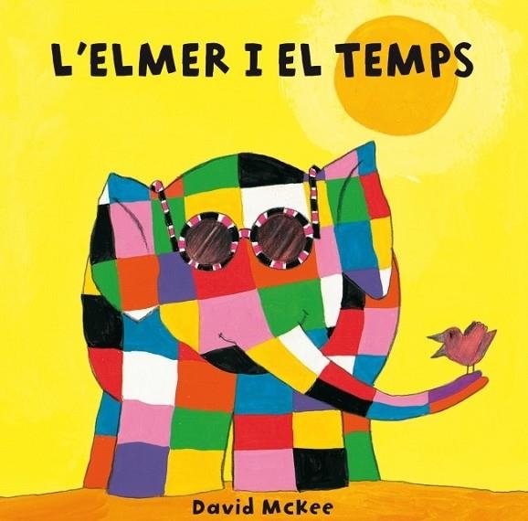 L'ELMER I EL TEMPS | 9788448835330 | MCKEE, DAVID | Llibreria Online de Vilafranca del Penedès | Comprar llibres en català