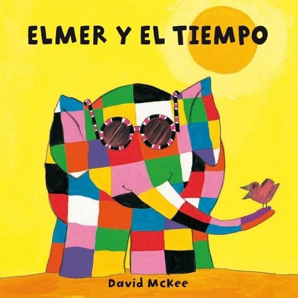 ELMER Y EL TIEMPO | 9788448835323 | MCKEE, DAVID | Llibreria Online de Vilafranca del Penedès | Comprar llibres en català