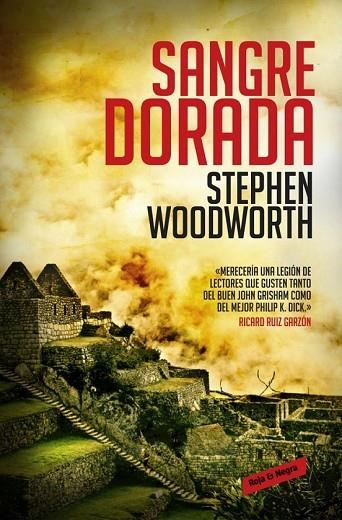 SANGRE DORADA | 9788439726944 | WOODWORTH, STEPHEN | Llibreria Online de Vilafranca del Penedès | Comprar llibres en català