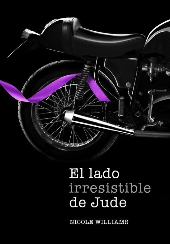 EL LADO IRRESISTIBLE DE JUDE 3 | 9788490430385 | WILLIAMS, NICOLE | Llibreria Online de Vilafranca del Penedès | Comprar llibres en català