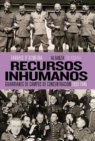 RECURSOS INHUMANOS | 9788420675343 | D ' ALMEIDA, FABRICE | Llibreria Online de Vilafranca del Penedès | Comprar llibres en català