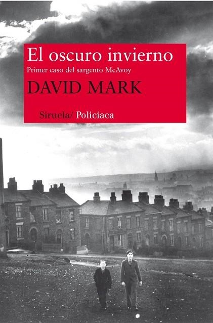 EL OSCURO INVIERNO | 9788415803157 | MARK, DAVID | Llibreria Online de Vilafranca del Penedès | Comprar llibres en català