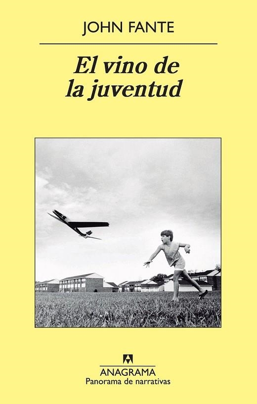 EL VINO DE LA JUVENTUD | 9788433978677 | FANTE, JOHN | Llibreria L'Odissea - Libreria Online de Vilafranca del Penedès - Comprar libros