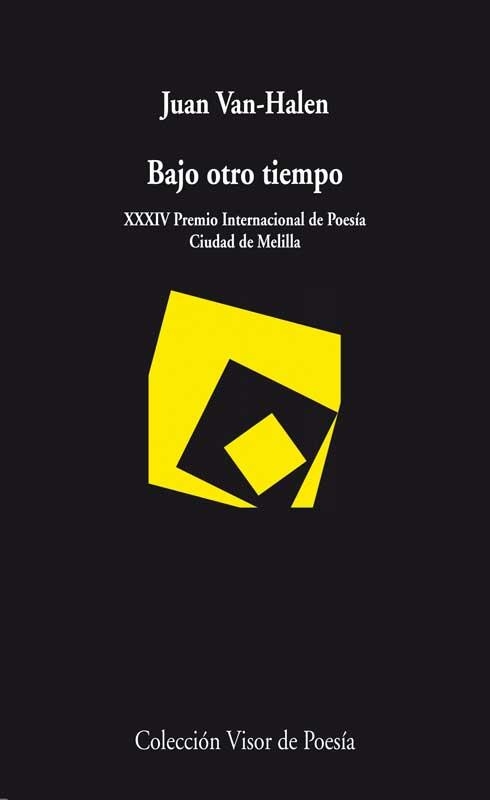 BAJO OTRO TIEMPO | 9788498958461 | VAN-HALEN, JUAN | Llibreria Online de Vilafranca del Penedès | Comprar llibres en català