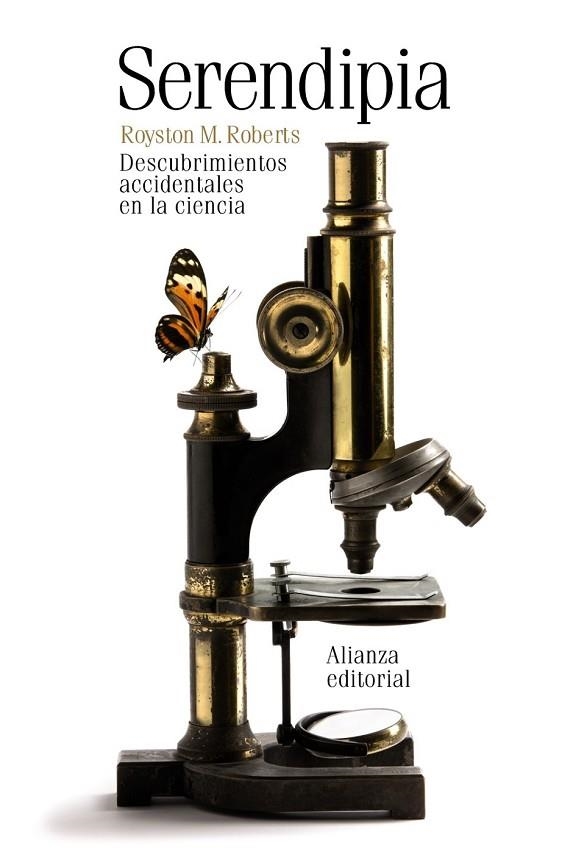 SERENDIPIA | 9788420676203 | ROBERTS, ROYSTON M. | Llibreria Online de Vilafranca del Penedès | Comprar llibres en català