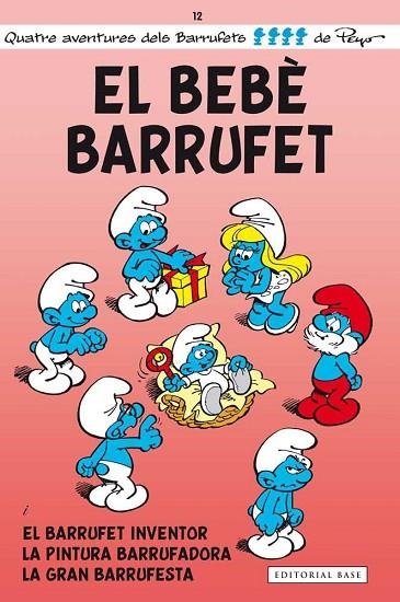 EL BEBÉ BARRUFET | 9788415711506 | CULLIFORD, PIERRE | Llibreria L'Odissea - Libreria Online de Vilafranca del Penedès - Comprar libros