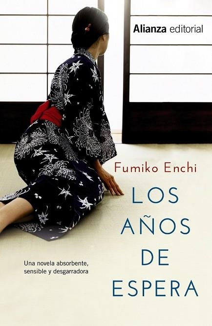 LOS AÑOS DE ESPERA | 9788420676234 | ENCHI, FUMIKO | Llibreria Online de Vilafranca del Penedès | Comprar llibres en català