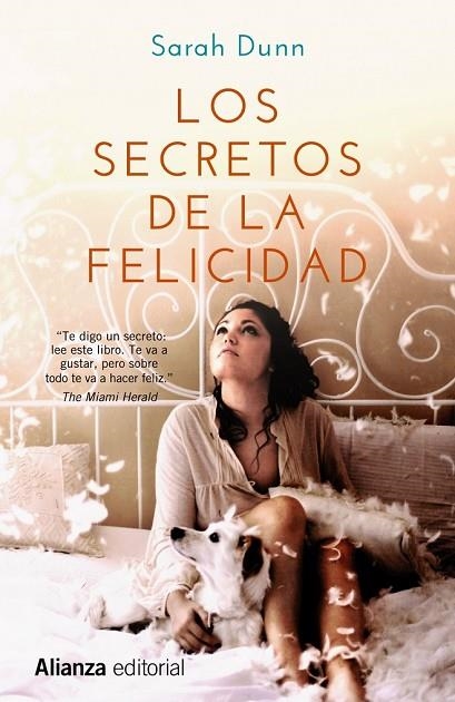 LOS SECRETOS DE LA FELICIDAD | 9788420676241 | DUNN, SARAH | Llibreria Online de Vilafranca del Penedès | Comprar llibres en català