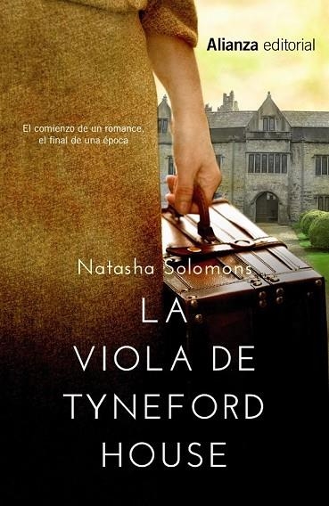 LA VIOLA DE TYNEFORD HOUSE | 9788420676227 | SOLOMONS, NATASHA | Llibreria Online de Vilafranca del Penedès | Comprar llibres en català