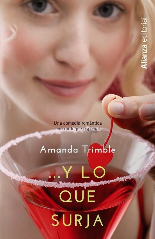 Y LO QUE SURJA | 9788420676272 | TRIMBLE, AMANDA | Llibreria Online de Vilafranca del Penedès | Comprar llibres en català