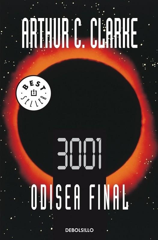 3001 ODISEA FINAL | 9788497933643 | CLARKE, ARTHUR CHARLES | Llibreria Online de Vilafranca del Penedès | Comprar llibres en català