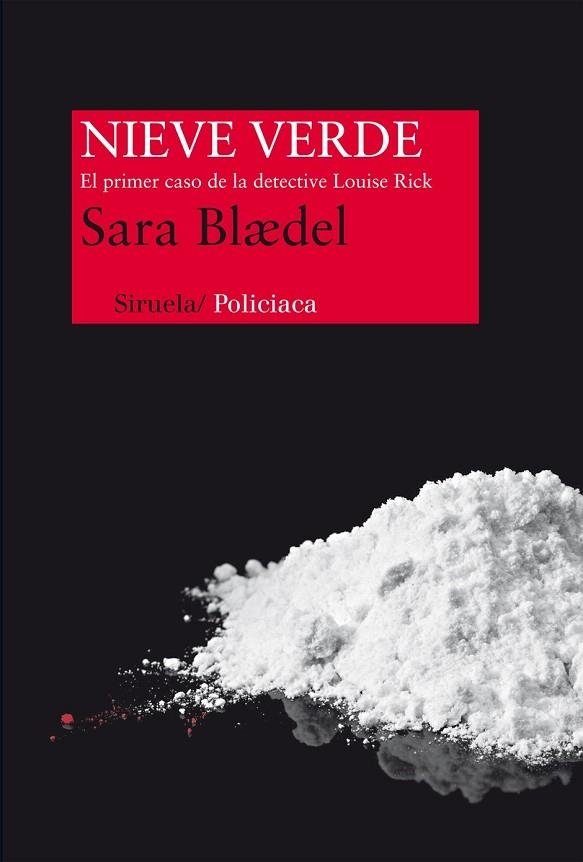 NIEVE VERDE | 9788415723943 | BLÆDEL, SARA | Llibreria Online de Vilafranca del Penedès | Comprar llibres en català