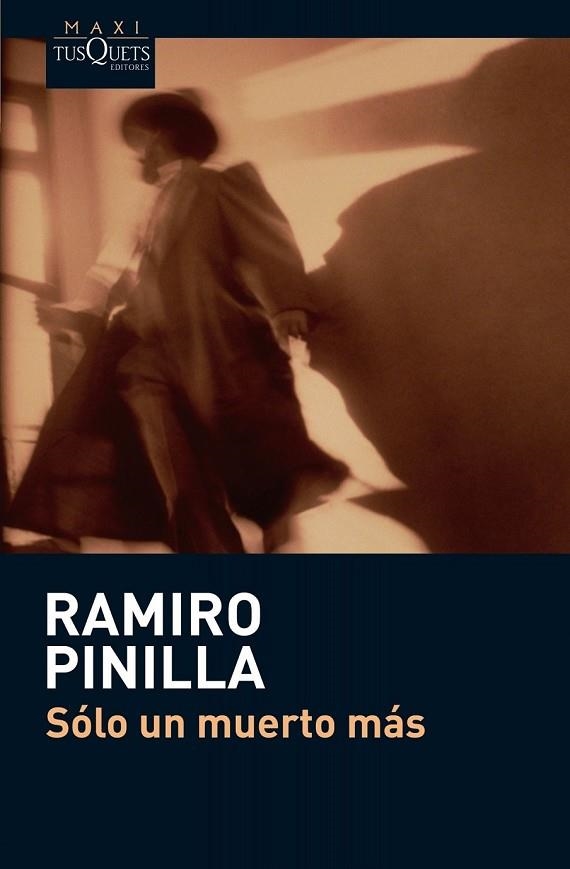 SOLO UN MUERTO MAS | 9788483835647 | PINILLA, RAMIRO | Llibreria Online de Vilafranca del Penedès | Comprar llibres en català