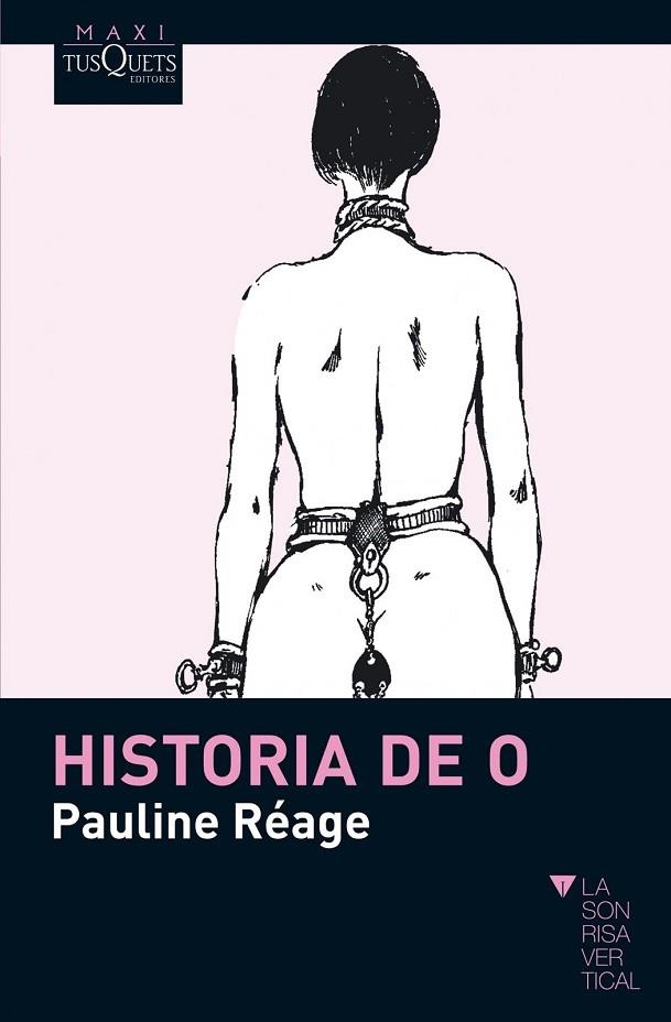 HISTORIA DE O | 9788483835791 | REAGE, PAULINE | Llibreria Online de Vilafranca del Penedès | Comprar llibres en català