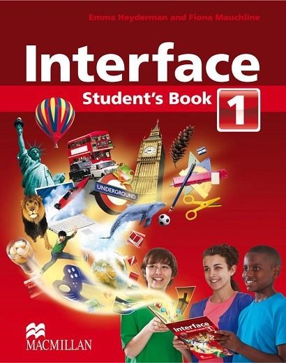 INTERFACE 1 STUDENT'S BOOK | 9780230405936 | AA. VV. | Llibreria Online de Vilafranca del Penedès | Comprar llibres en català