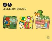 LLEGEIXO I ESCRIC P3 BELLUGUETS LECTORS | 9788421841006 | AA. VV. | Llibreria Online de Vilafranca del Penedès | Comprar llibres en català