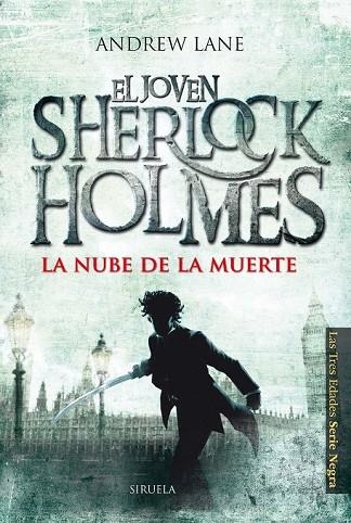 LA NUBE DE LA MUERTE | 9788415803164 | LANE, ANDREW | Llibreria Online de Vilafranca del Penedès | Comprar llibres en català