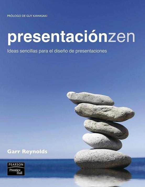 PRESENTACION ZEN: IDEAS SENCILLAS PARA EL DISEÑO DE PRERSENTACION | 9788483226377 | REYNOLDS, CARR | Llibreria L'Odissea - Libreria Online de Vilafranca del Penedès - Comprar libros