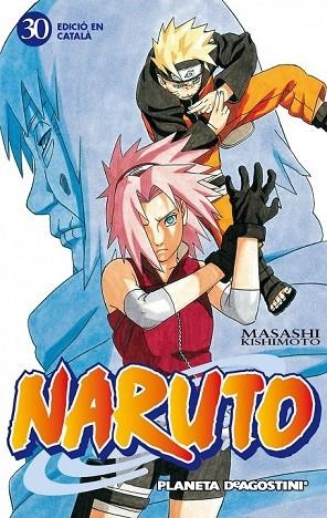 NARUTO 30 CATALA | 9788415821359 | MASASHI KISHIMOTO | Llibreria Online de Vilafranca del Penedès | Comprar llibres en català