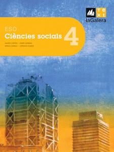 CIENCIES SOCIALS 4 ESO | 9788441215054 | AA. VV. | Llibreria Online de Vilafranca del Penedès | Comprar llibres en català