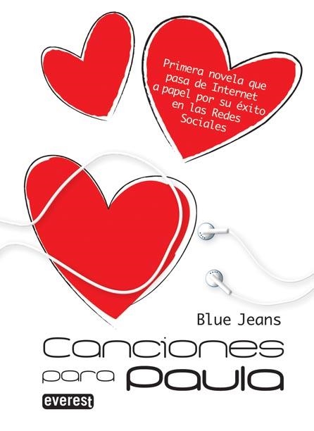 CANCIONES PARA PAULA | 9788444147772 | JEANS, BLUE | Llibreria Online de Vilafranca del Penedès | Comprar llibres en català