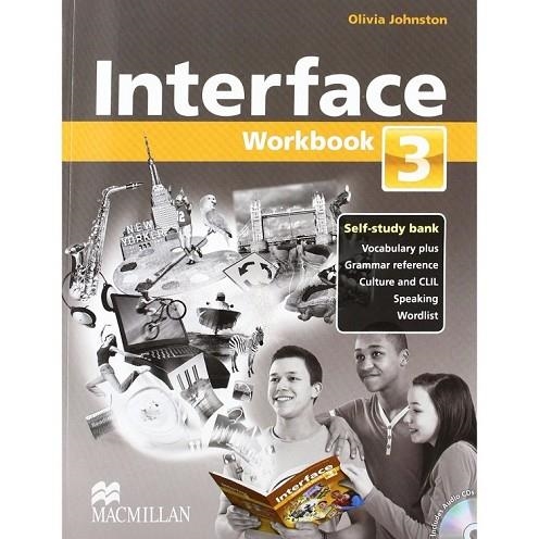 INTERFACE 3 WORKBOOK | 9780230413894 | AA. VV. | Llibreria Online de Vilafranca del Penedès | Comprar llibres en català