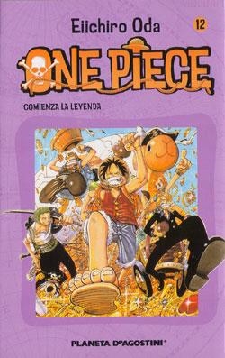 ONE PIECE 12 | 9788468471631 | EIICHIRO ODA | Llibreria L'Odissea - Libreria Online de Vilafranca del Penedès - Comprar libros