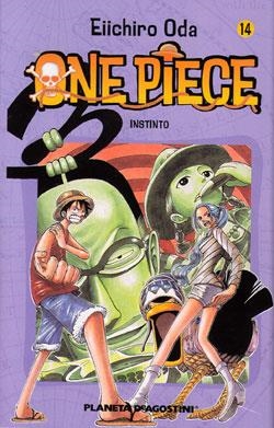 ONE PIECE 14 | 9788468471655 | EIICHIRO ODA | Llibreria L'Odissea - Libreria Online de Vilafranca del Penedès - Comprar libros