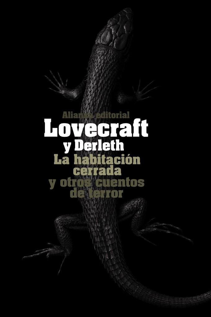 LA HABITACIÓN CERRADA Y OTROS CUENTOS DE TERROR | 9788420676081 | LOVECRAFT, H. P./ DERLETH, AUGUST | Llibreria Online de Vilafranca del Penedès | Comprar llibres en català